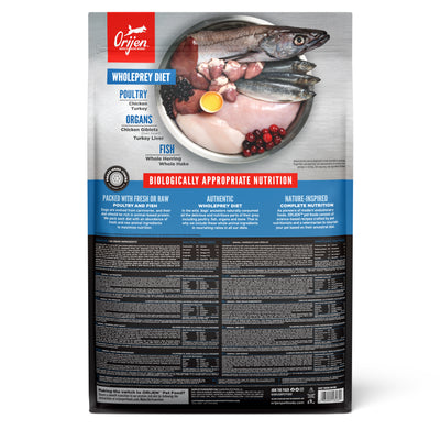ORIJEN Original Dry Dog Food (3 Sizes)