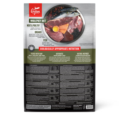 ORIJEN Tundra Dry Dog Food (3 Sizes)