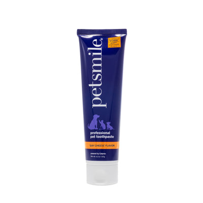 Petsmile Professional Pet Toothpaste Cheese for Cats & Dogs 4.2oz