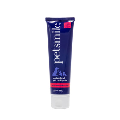 Petsmile Professional Pet Toothpaste Rotisserie Chicken for Cats & Dogs (2 sizes)