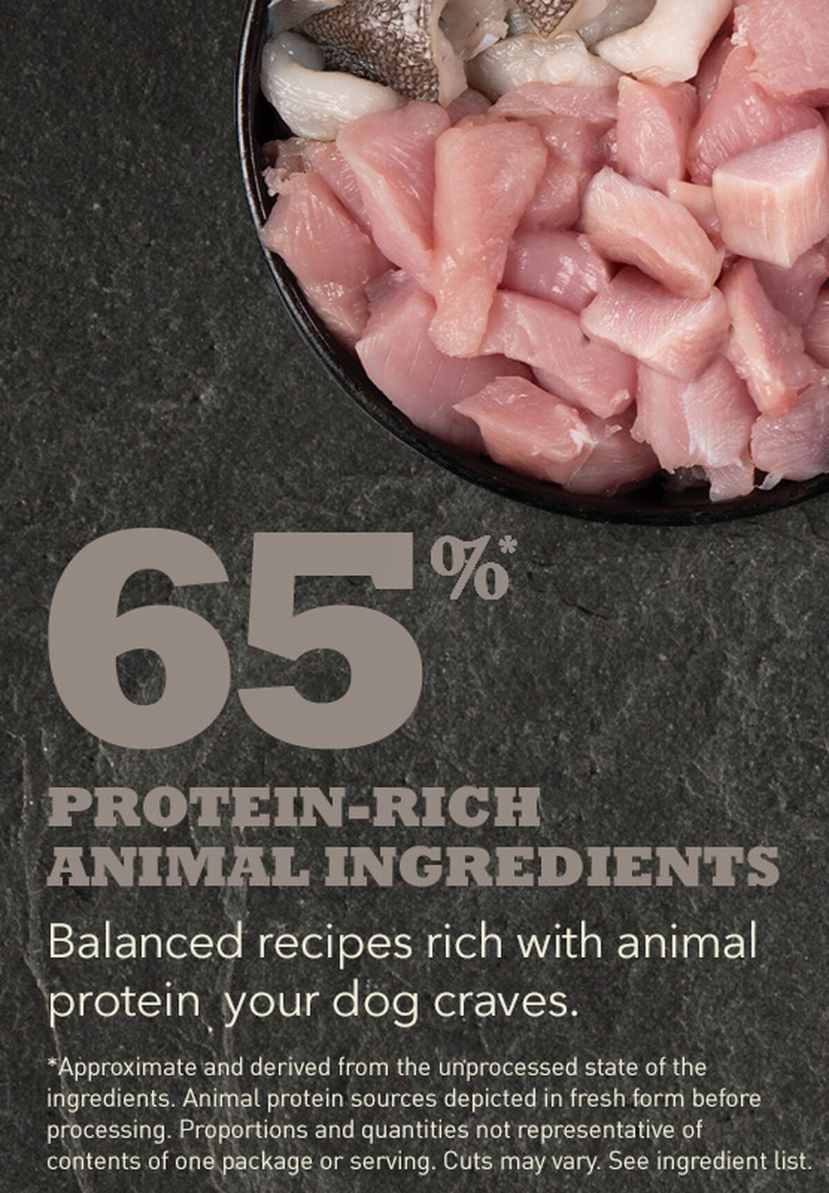 ACANA Heritage Light and Fit Dry Dog Food (2 sizes)
