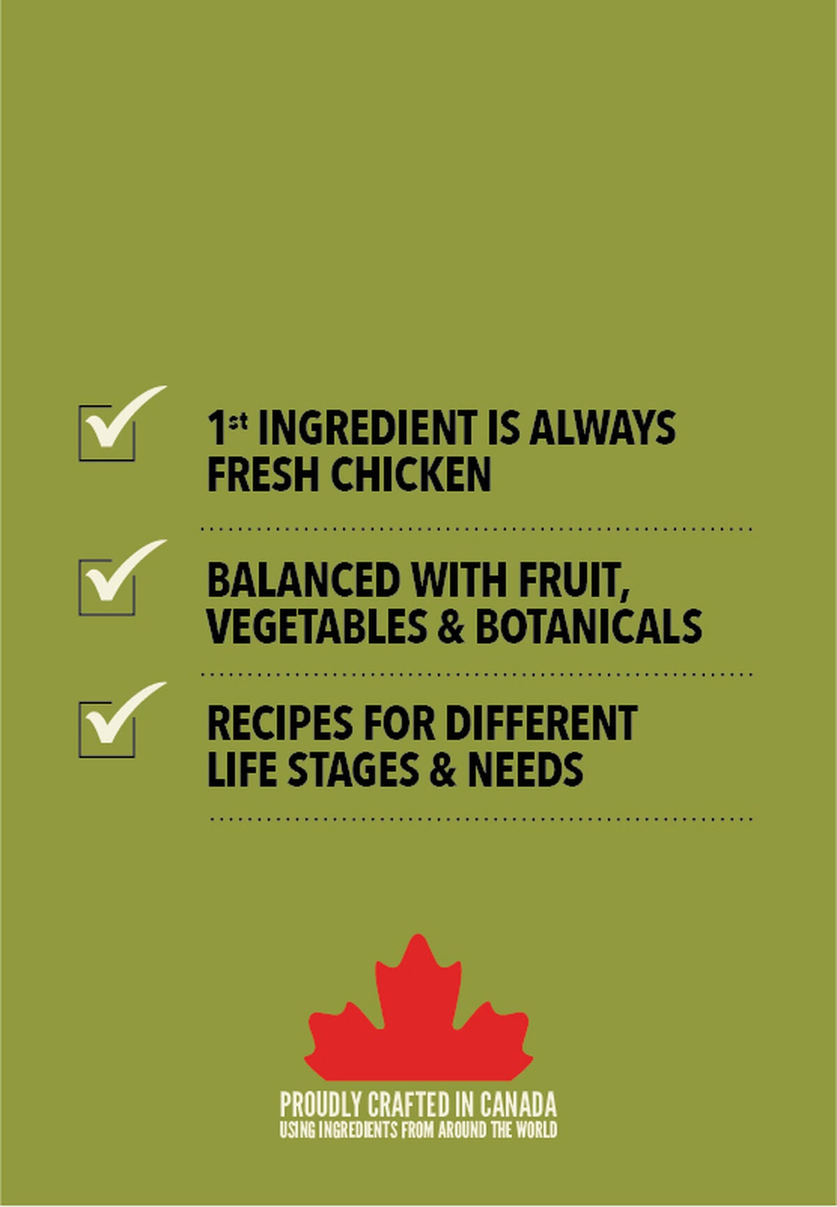 ACANA Heritage Light and Fit Dry Dog Food (2 sizes)