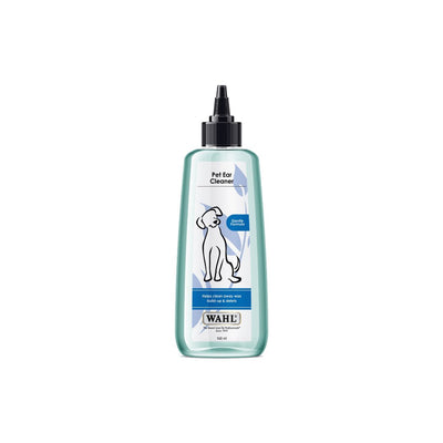 Wahl Pet Ear Cleaner for Cats & Dogs 160ml