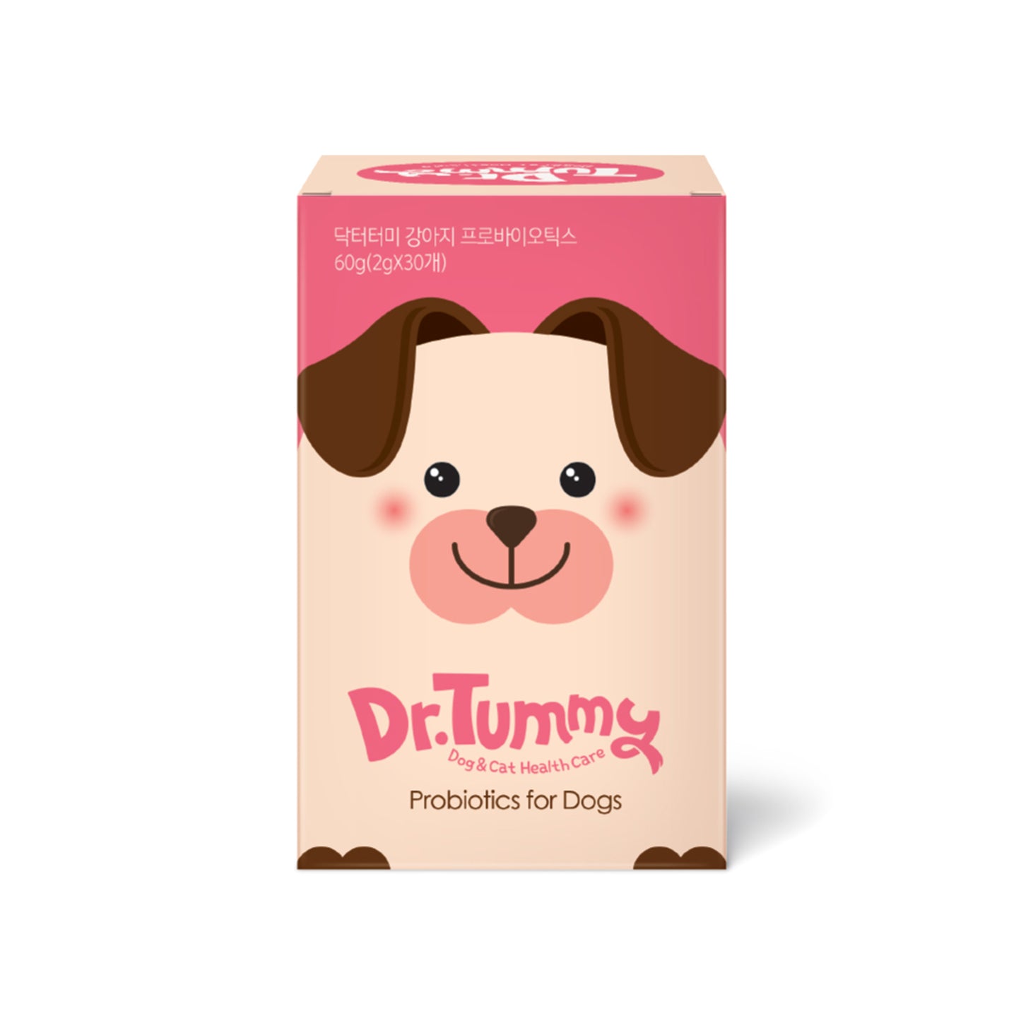 Dr. Tummy Probiotics Dog Supplement 60g