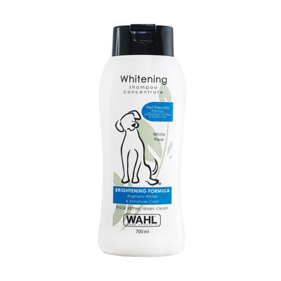 Wahl Whitening Shampoo for Dogs 700ml