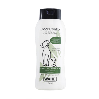 Wahl Odour Control Shampoo for Dogs 700ml