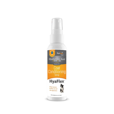 Hyalogic HyaFlex Leave-In Coat Conditioning Spray for Dogs 118ml
