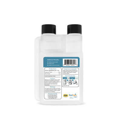 Hyalogic HyaFlex Pro Complete Joint Care Liquid Hip & Joint Supplement for Dogs 240ml