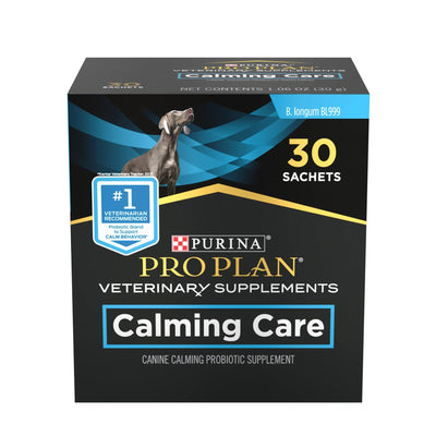 Purina Pro Plan Calming Care Probiotic Supplement for Dogs 30g