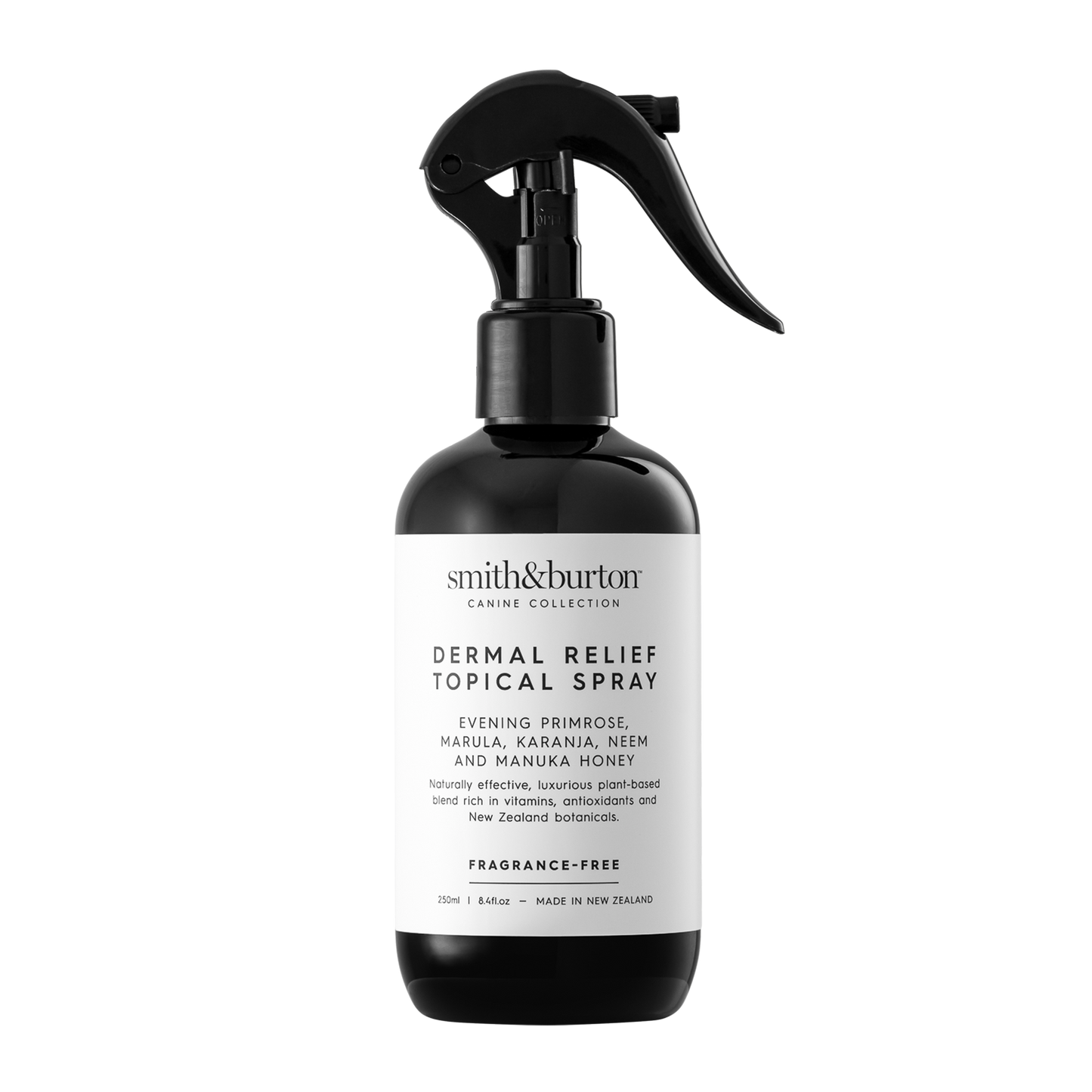 Smith&Burton Dermal Relief Topical Spray for Dogs & Cats 250ml