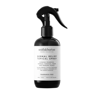 Smith&Burton Dermal Relief Topical Spray for Dogs & Cats 250ml