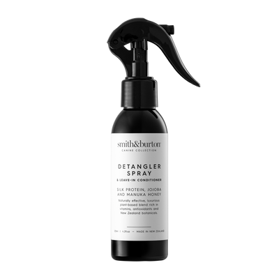 Smith&Burton Detangler Spray & Leave-in Conditioner for Dogs 125ml