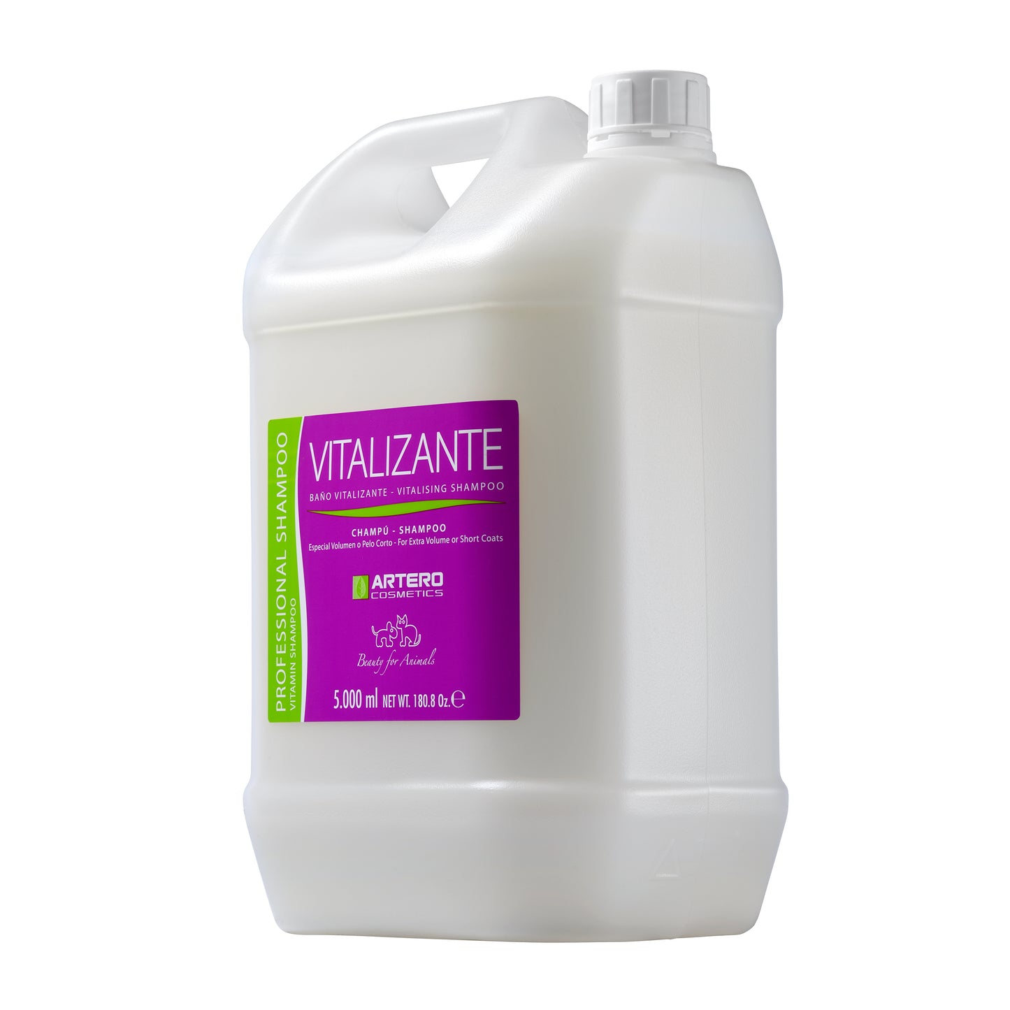 ARTERO Vitalizante Volume Shampoo for Dogs & Cats (2 Sizes)