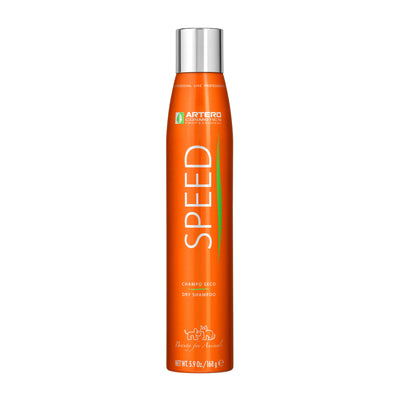 ARTERO Speed Dry Whitening Dry Shampoo for Dogs & Cats 300ml