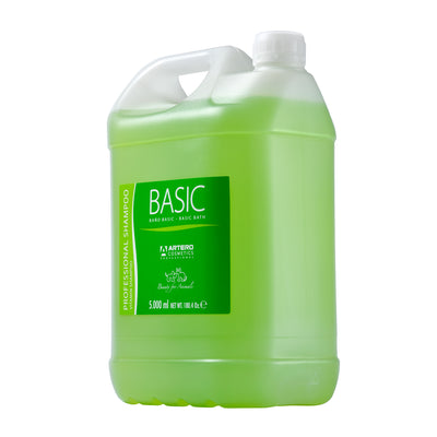 ARTERO Basic Shampoo for Dogs & Cats 5L