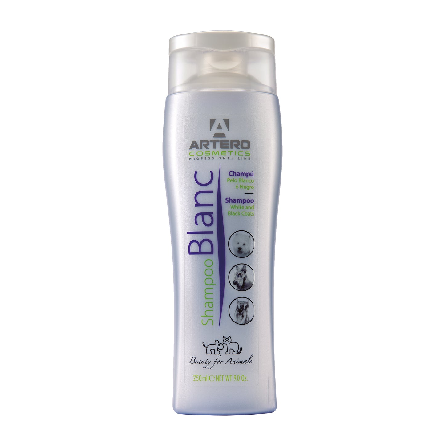ARTERO Blanc Shampoo for Dogs & Cats (2 Sizes)