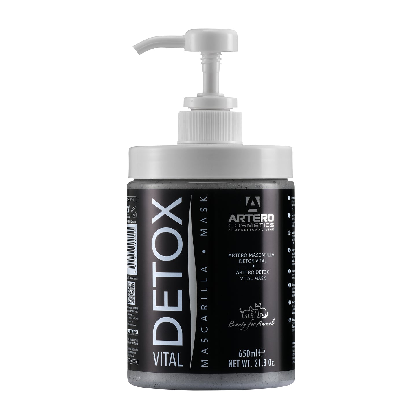 ARTERO Detox Vital Conditioner for Dogs & Cats (2 Sizes)