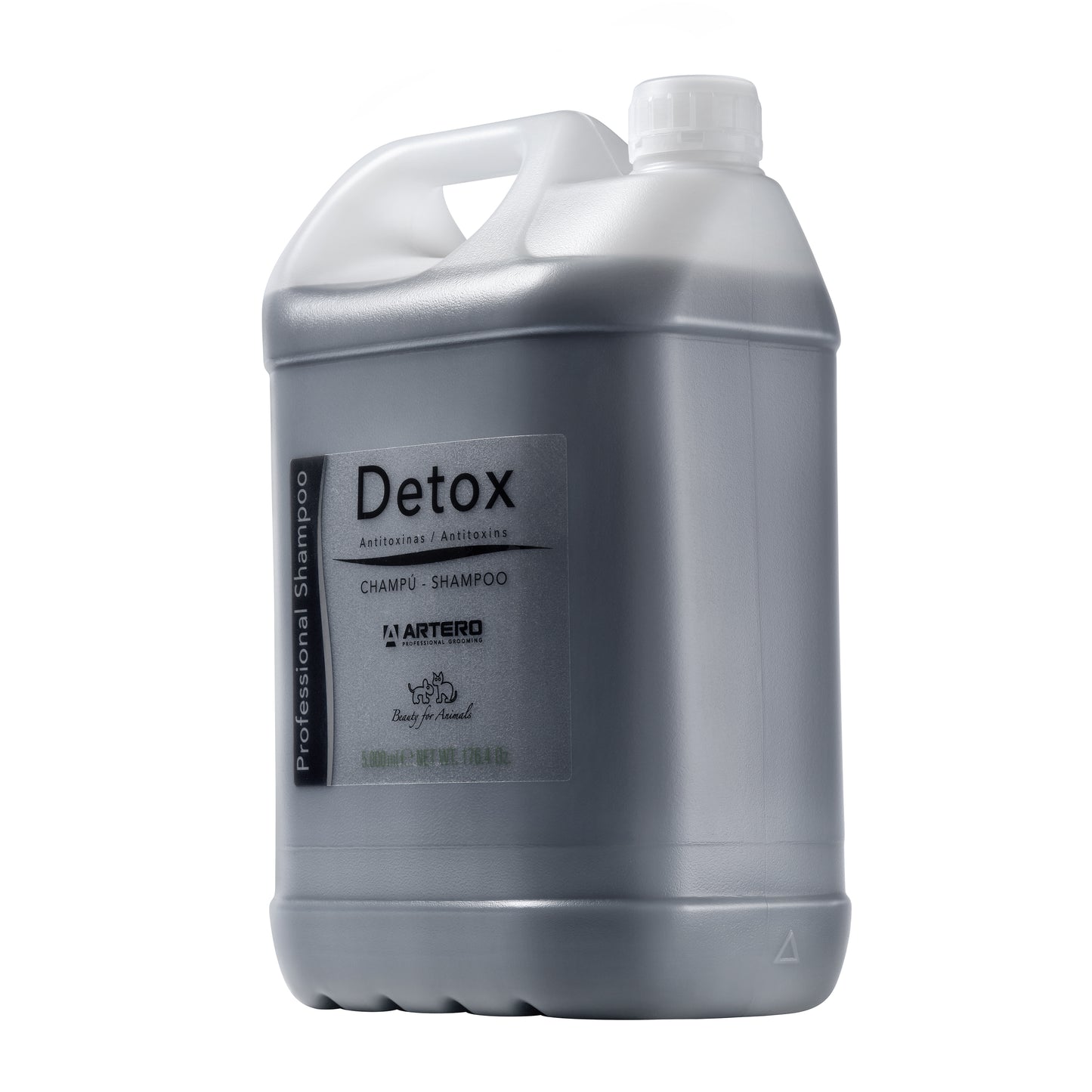 ARTERO Detox Shampoo for Dogs & Cats (2 Sizes)
