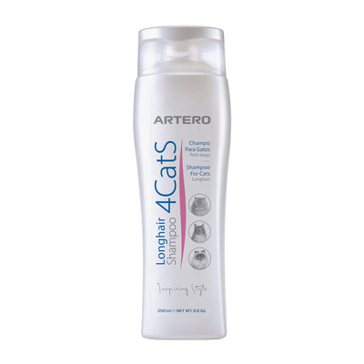 ARTERO 4Cats LongHairShampoo 250ml