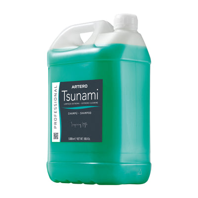 ARTERO Tsunami Shampoo for Dogs & Cats 5L