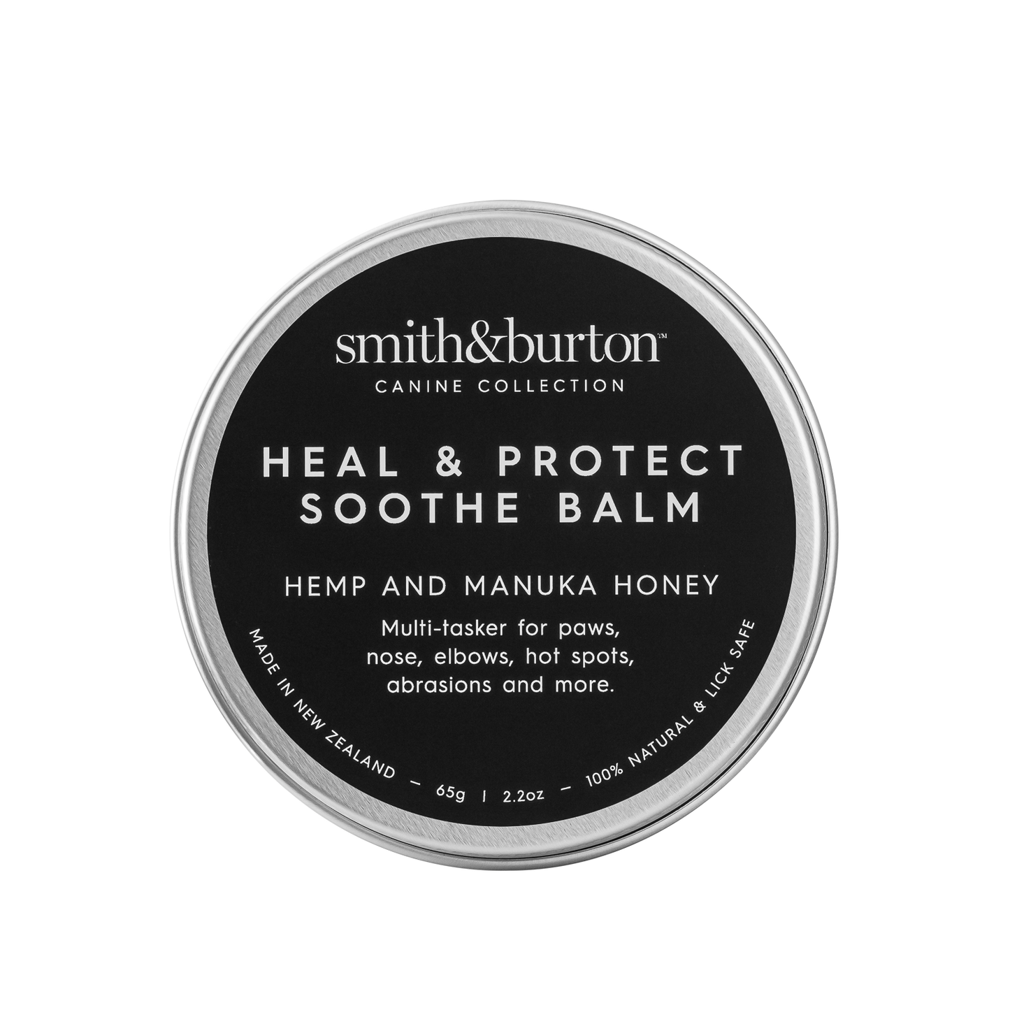 Smith&Burton Heal and Protect Soothe Balm for Dogs & Cats 65g
