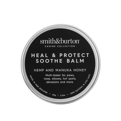 Smith&Burton Heal and Protect Soothe Balm for Dogs & Cats 65g