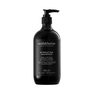 Smith&Burton Hydrating Shampoo for Dogs & Cats (2 Sizes)
