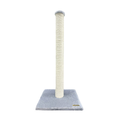 Joy For The Good Cat Scratching Pole Light Grey