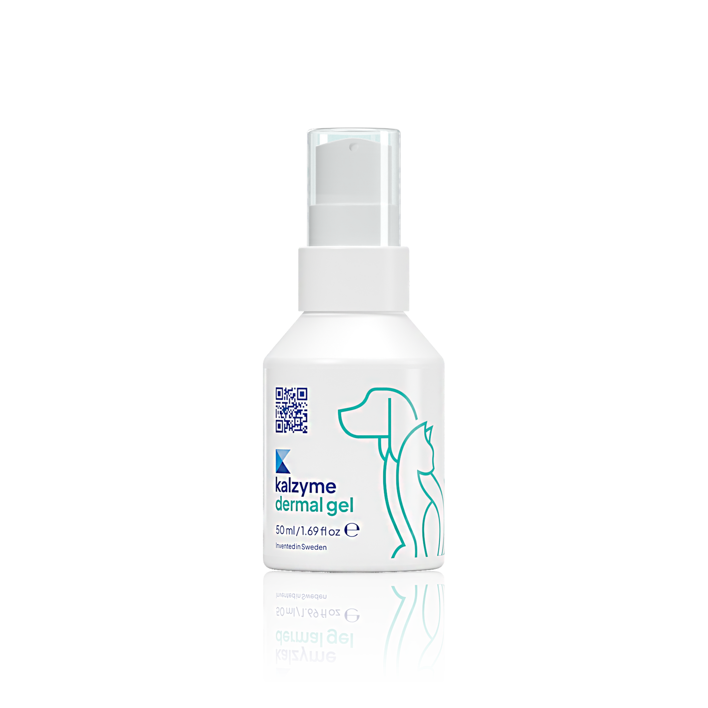 Kalzyme Dermal Gel 50ml