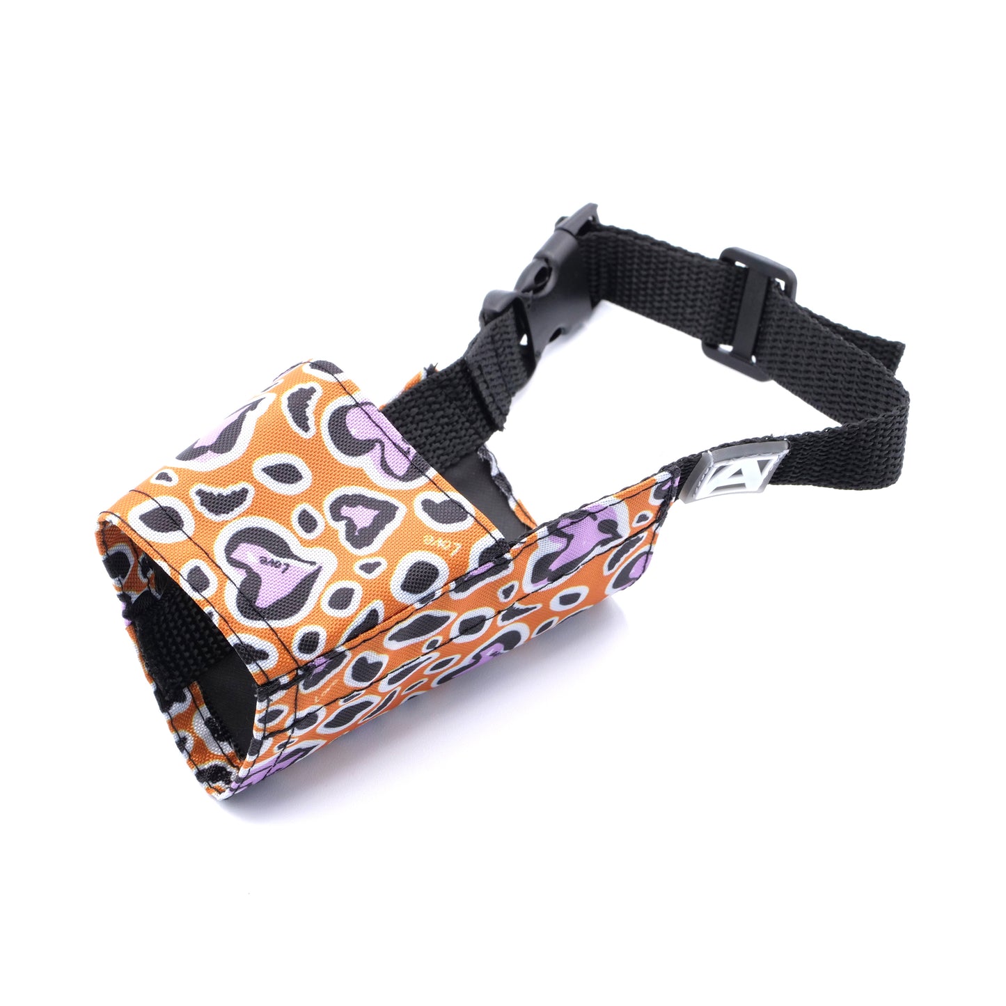 ARTERO Nylon Dog Muzzle - Love (5 sizes)