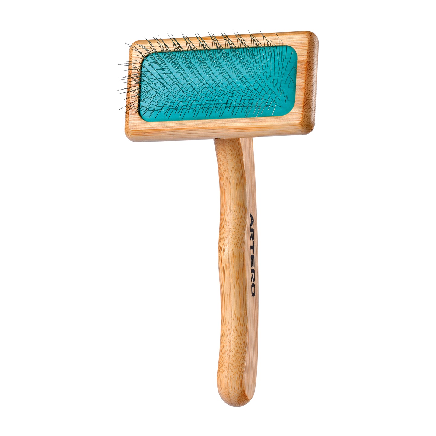 ARTERO Bamboo Slicker Supersoft Pin Brush (2 Sizes)