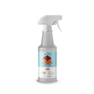 Kin+Kind Multi-Surface Stain & Odor Urine Destroyer (Orange) for Dogs 32oz