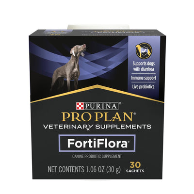Purina Pro Plan FortiFlora® Powdered Probiotic Supplement for Dogs 30g