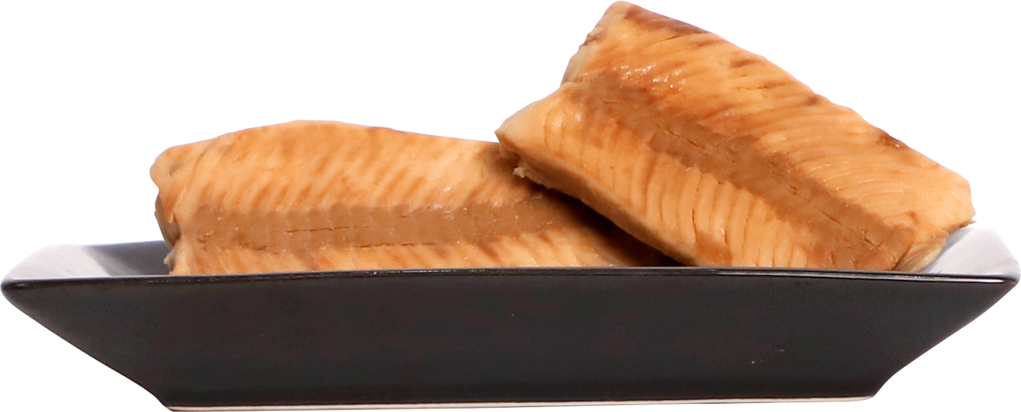 Absolute Holistic Grill In The Bag Pink Salmon Natural Treats for Dogs and Cats (2 Sizes)
