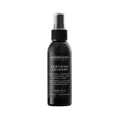 Smith&Burton Soothing Cologne for Dogs & Cats 125ml