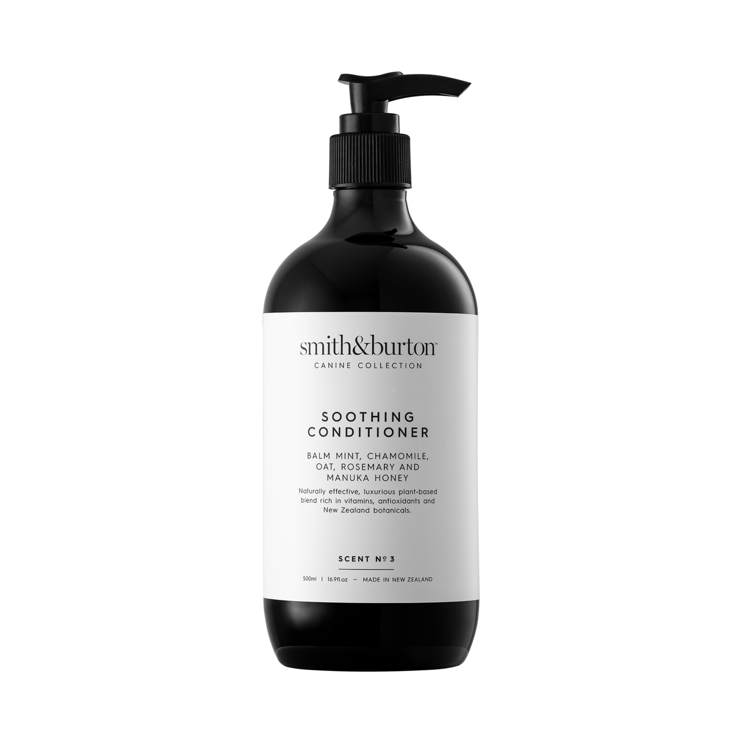 Smith&Burton Soothing Conditioner for Dogs & Cats (2 Sizes)