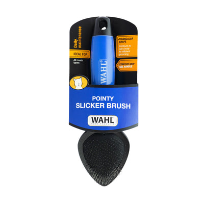 Wahl Grooming Tools Pointed Slicker Brush for Cats