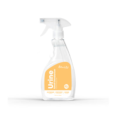 Altimate Pet Urine Odour Deodoriser Spray with Nano Silver for Dogs & Cats 946ml