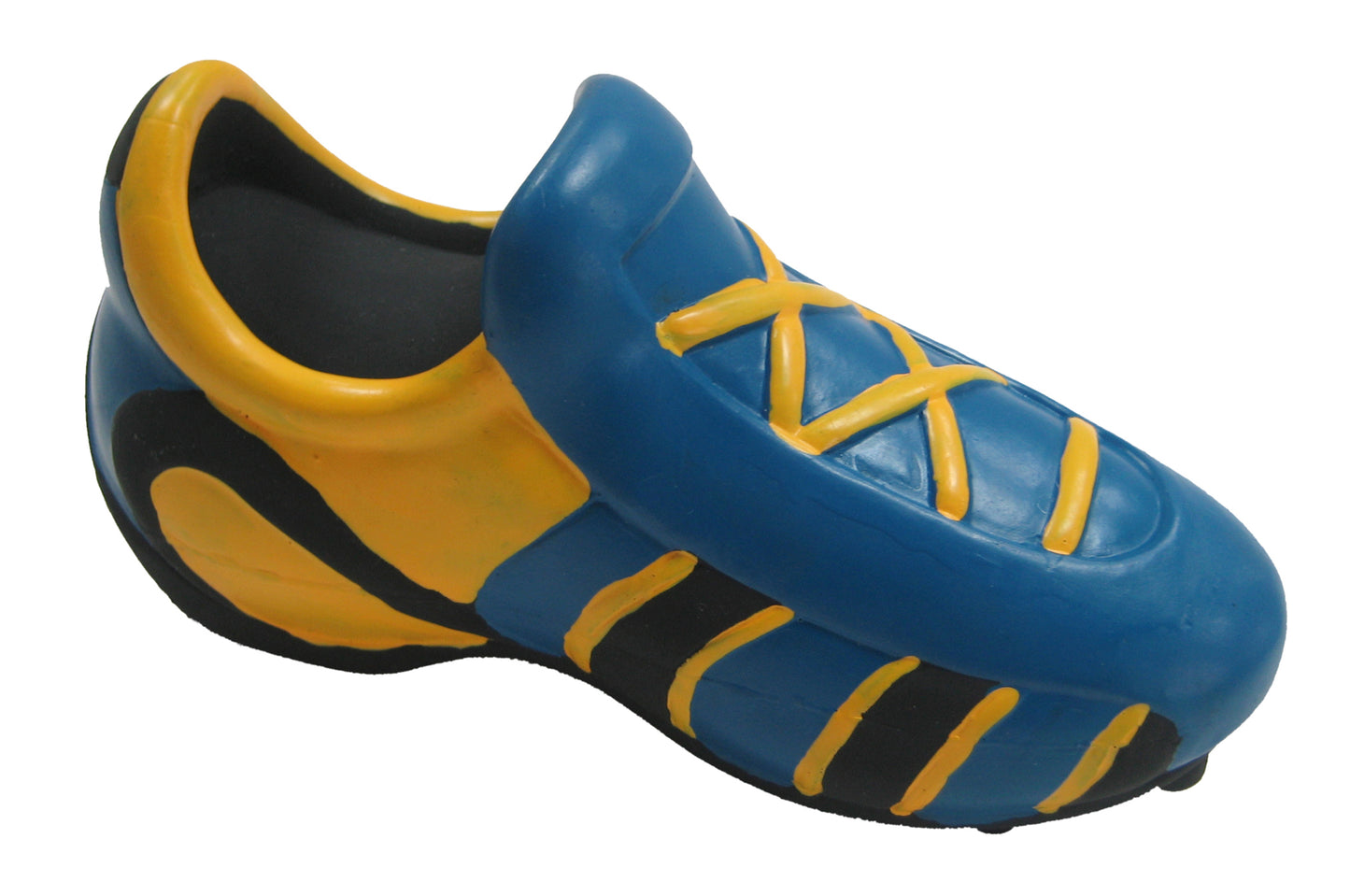 Vitakraft Squeaky Soccershoe Dog Toy
