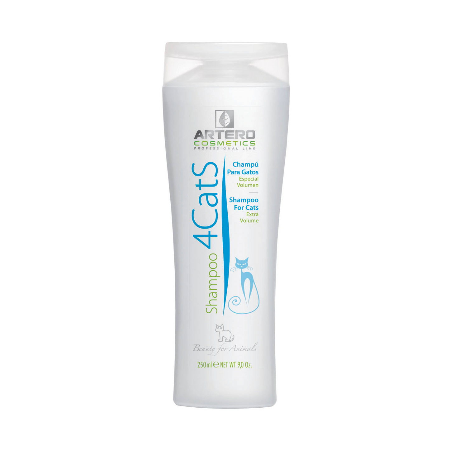 ARTERO 4Cats Cat Shampoo 250ml