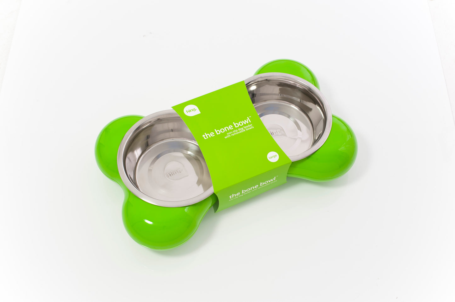 Hing Designs The Bone Bowl 2000ml (4 Colours)