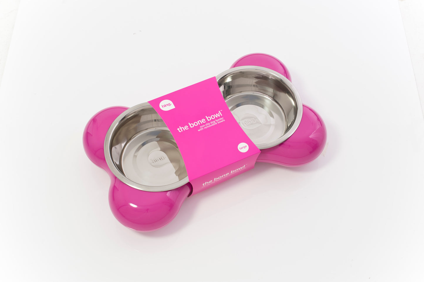 Hing Designs The Bone Bowl 2000ml (4 Colours)