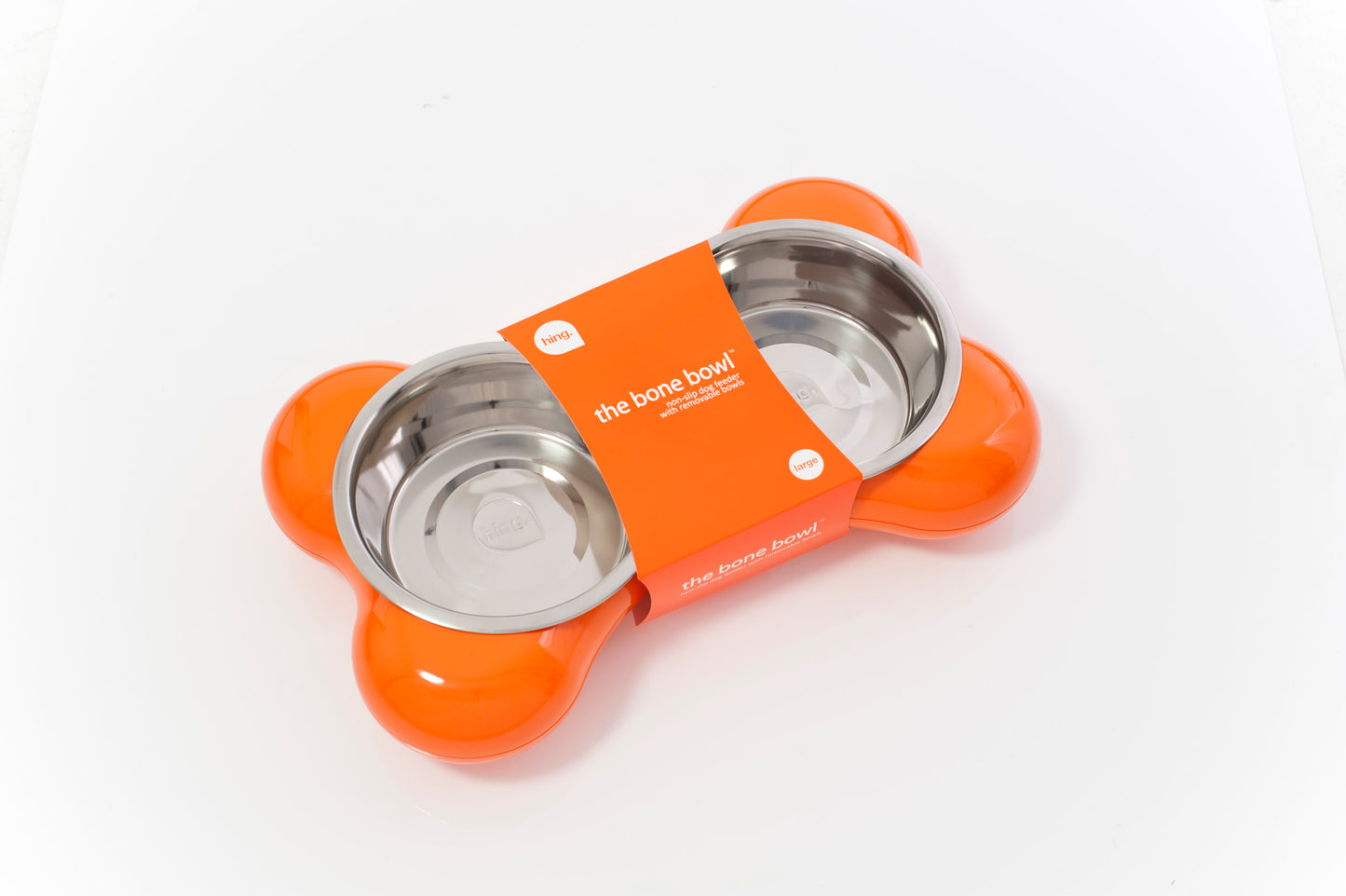 Hing Designs The Bone Bowl 2000ml (4 Colours)