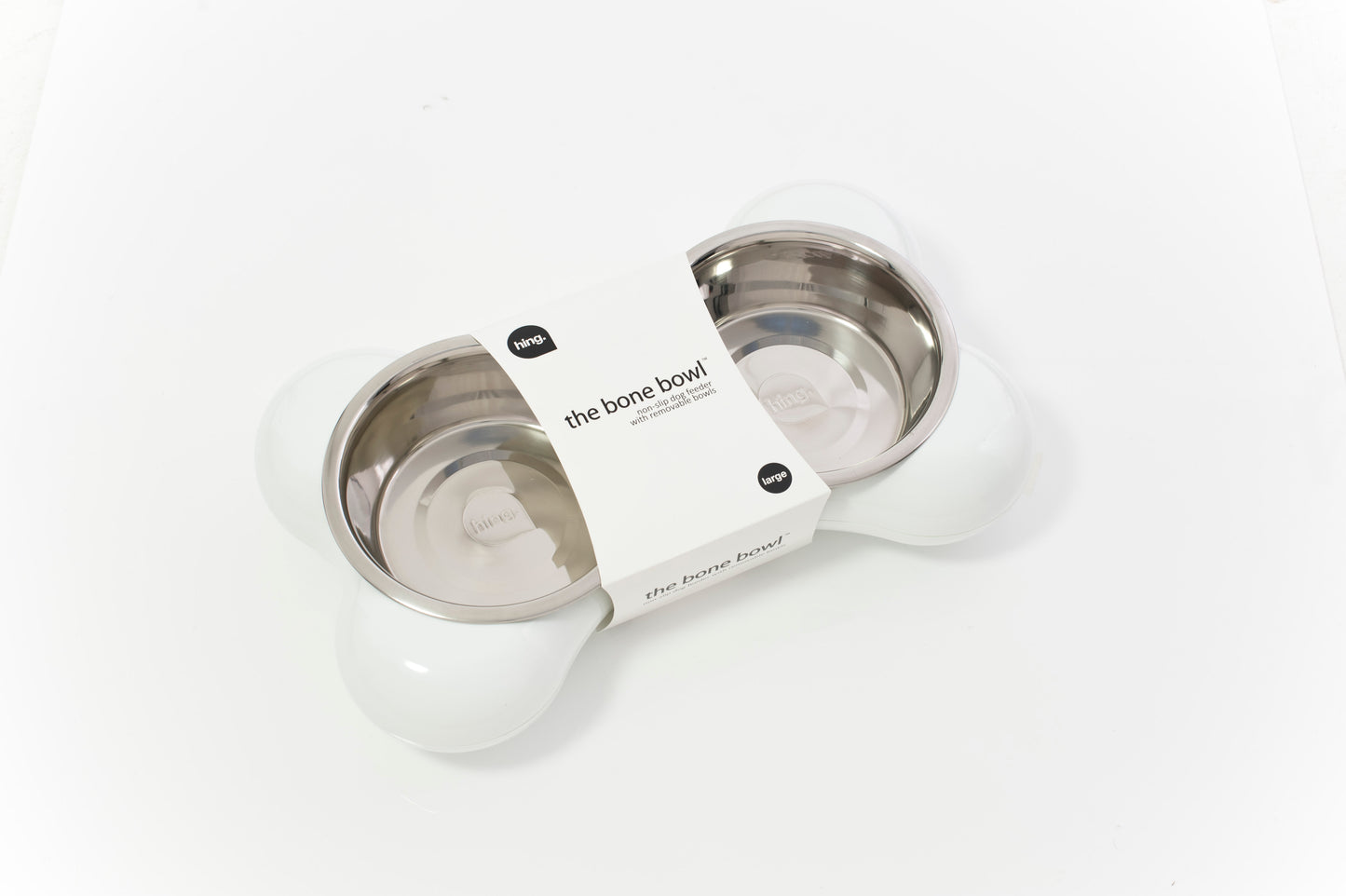 Hing Designs The Bone Bowl 2000ml (4 Colours)
