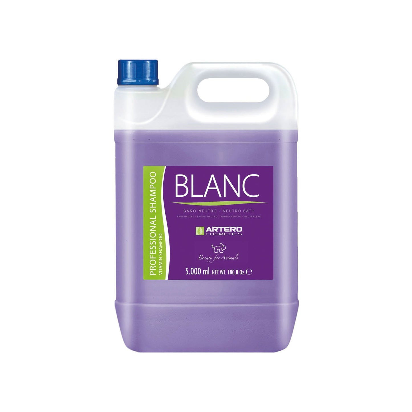 ARTERO Blanc Shampoo Dog Shampoo