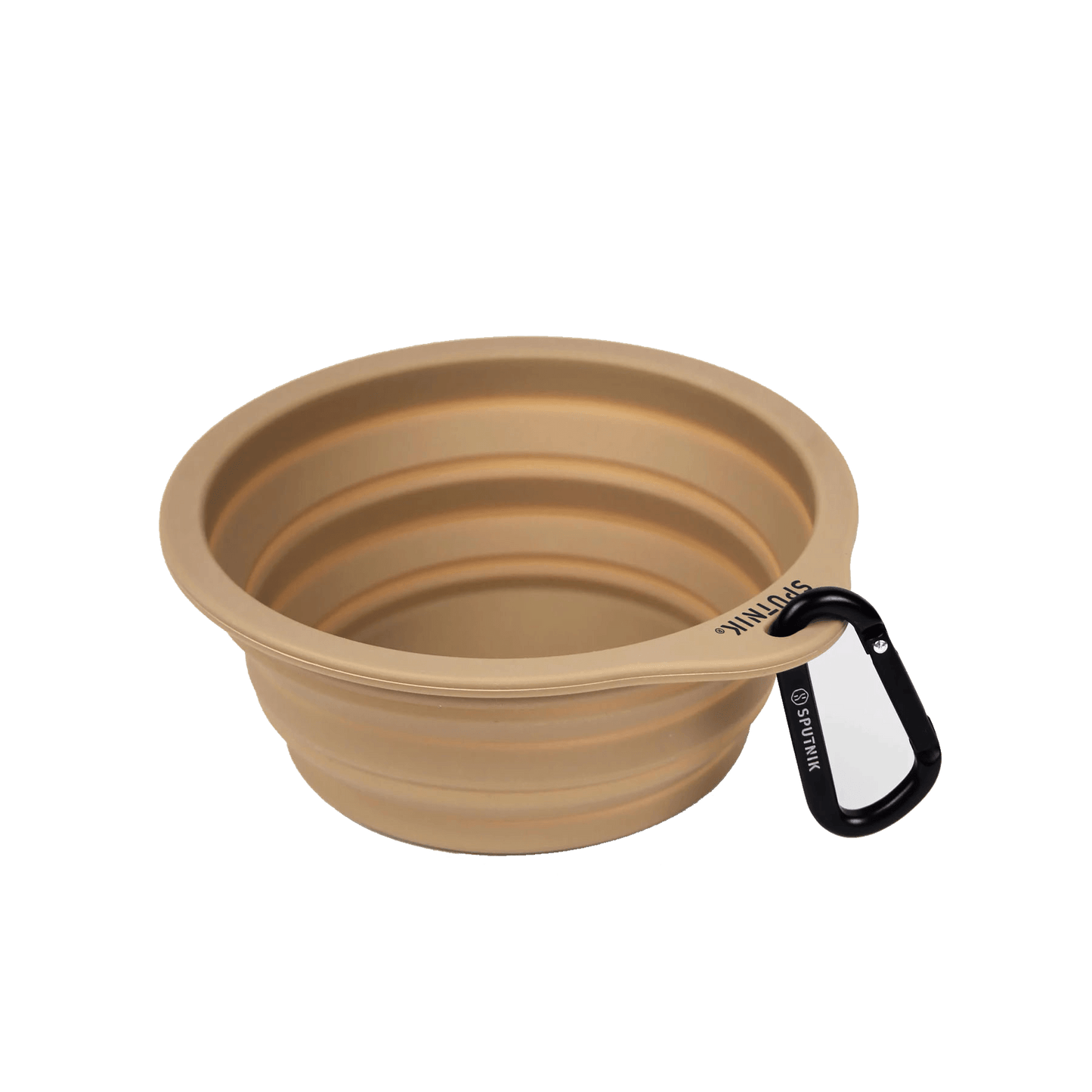 Sputnik Collapsible Nude Travel Bowl