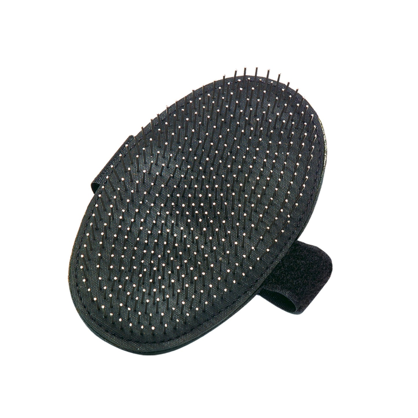 ARTERO Black Terrier Palm Pad Pin Brush