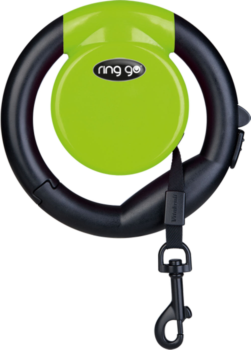 Vitakraft Ring Go Retractable Dog Leash (8 Colours) 5m