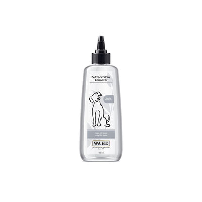 Wahl Pet Tear Stain Remover for Cats & Dogs 160ml