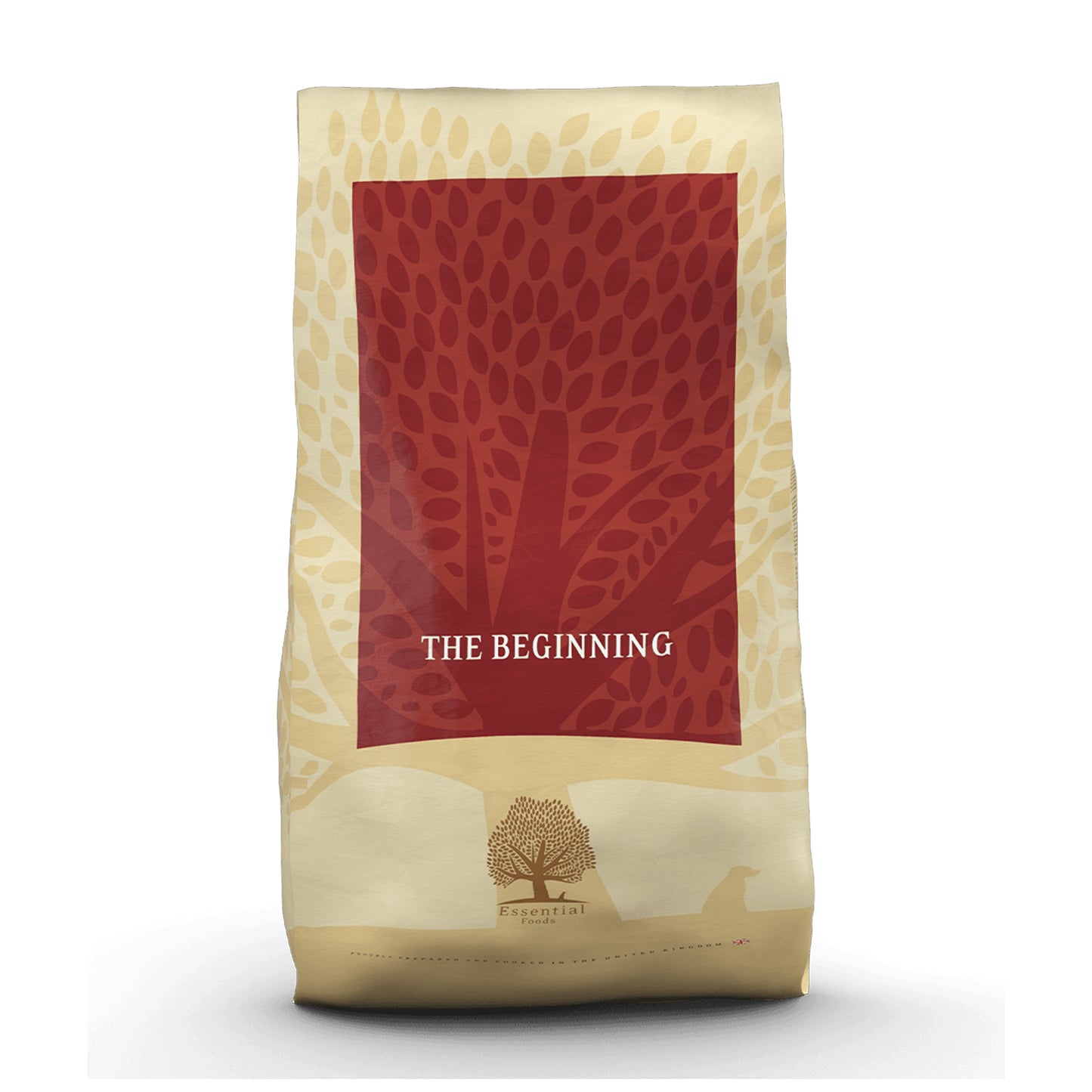 Essential the Beginning Small Breed Grain-Free Dry Dog Food (2 sizes)